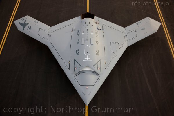 x-47b ucas-d