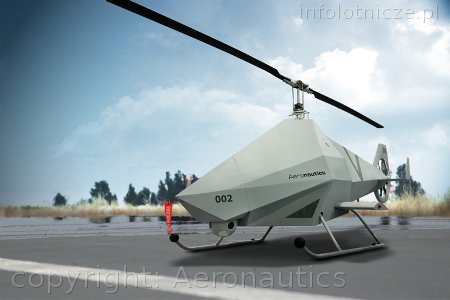 Picador VTOL UAV