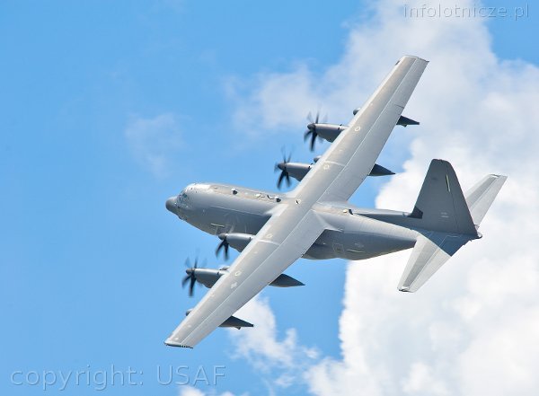 HC-130J Combat King II