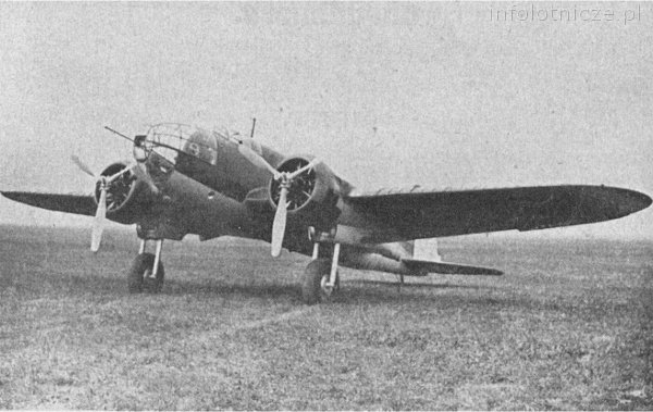 PZL.37B Łoś