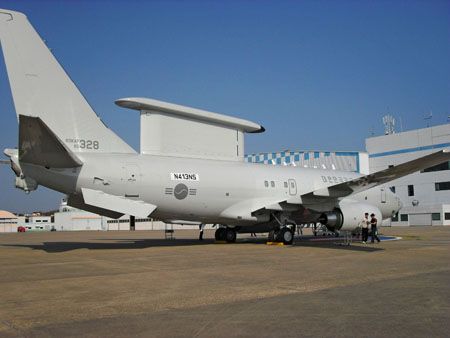 Republic of Korea Peace Eye AEW&C aircraft #3K65670