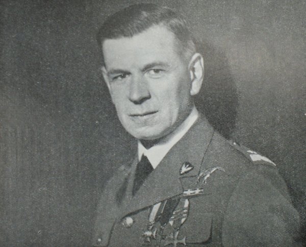 gen. bryg. inż. pil. Ludomił Rayski