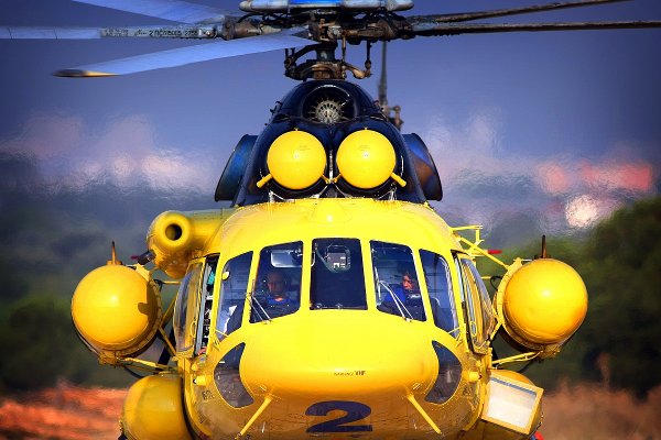 Mi-8 Mi-17