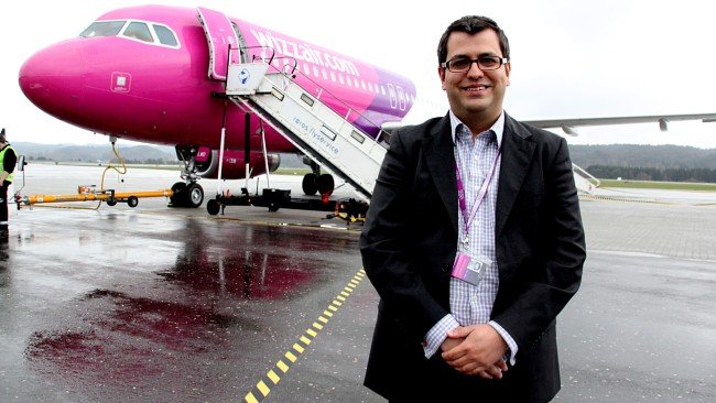 Daniel De Carvalho Wizz Air