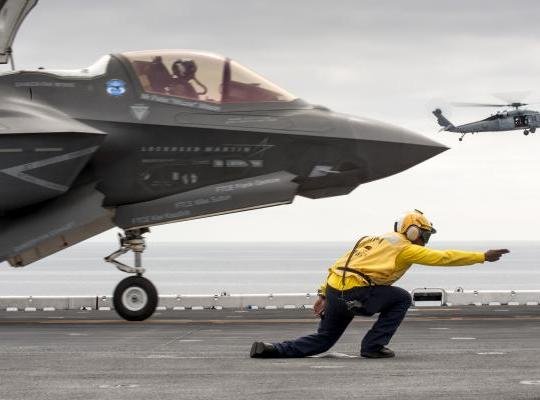 F-35B