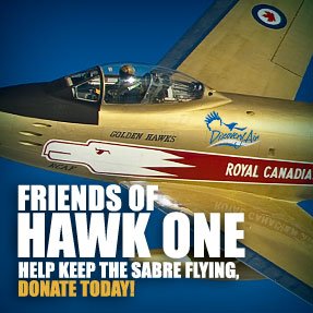 VINTAGE WINGS OF CANADA