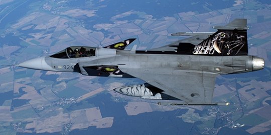 Czech Gripen
