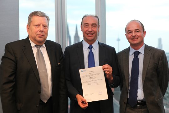 legacy certification