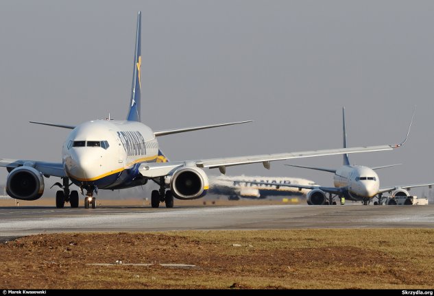 Marek Kwasowski ryanair