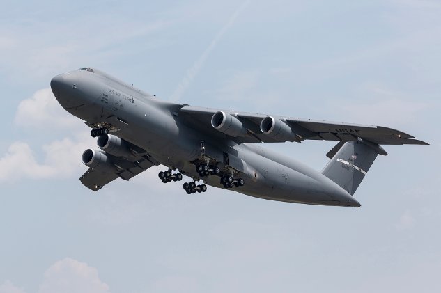 C-5M delivery