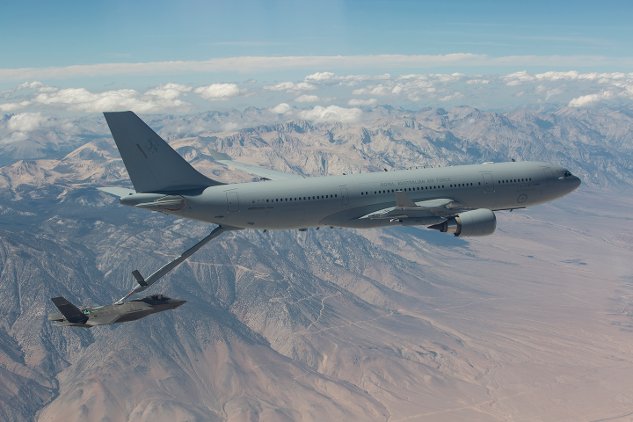 F-35 A330 MRTT