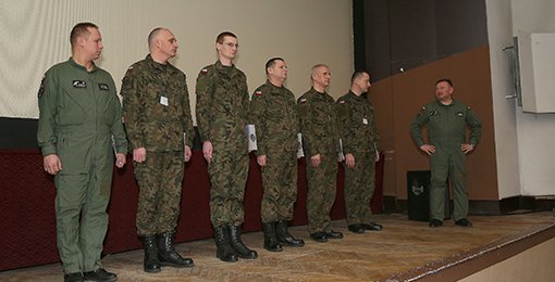 Baner Zolnierz Roku 2015