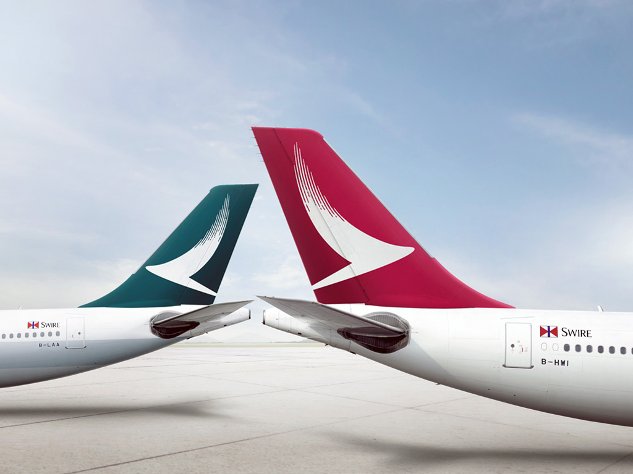 cathay dragon