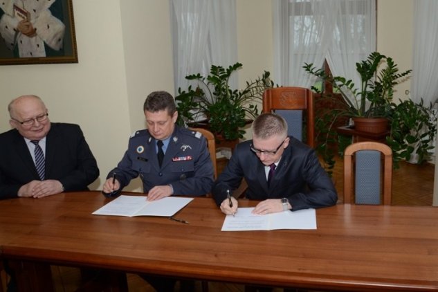 podpisanie porozumienia WSOSP